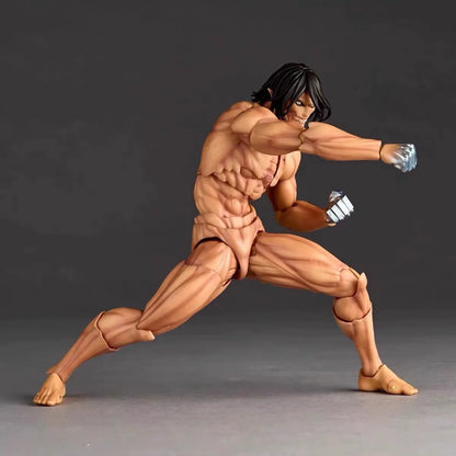 Attack On Titan - Eren Titan (15cm)
