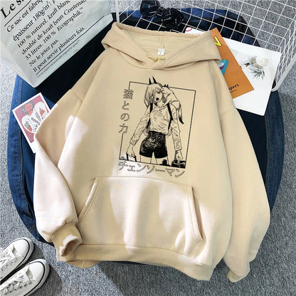 Chainsaw Man - Hoodies