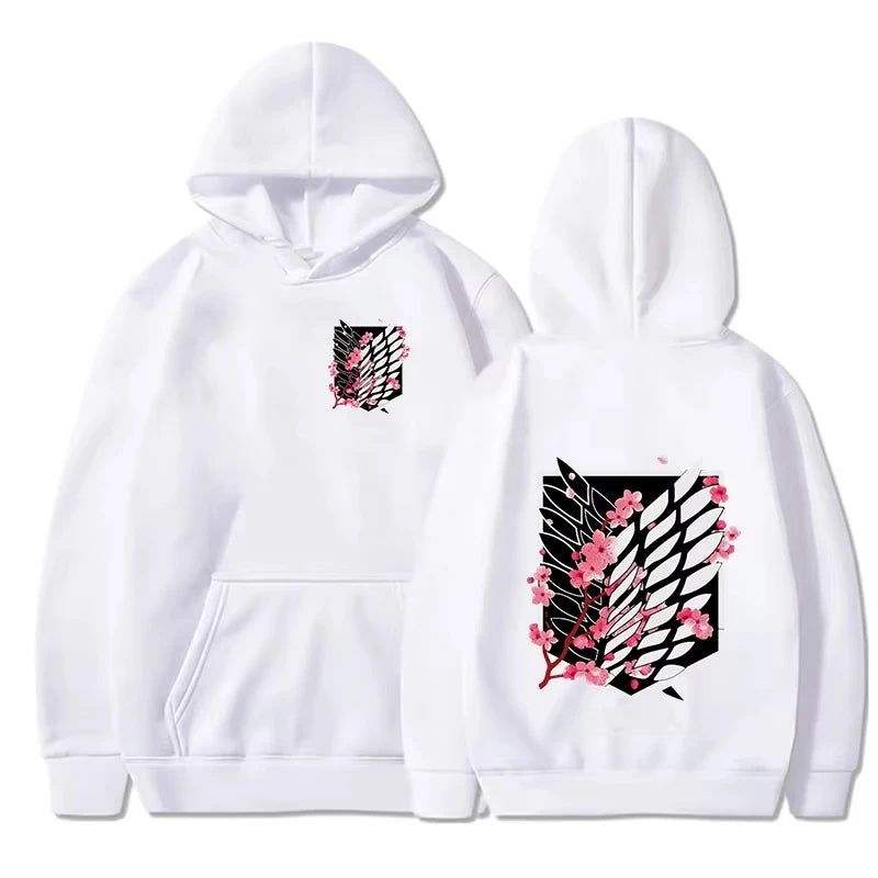 Attack on Titan - Hoodies