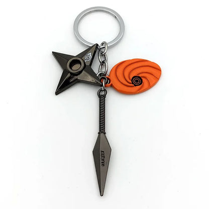 Naruto - Keychains