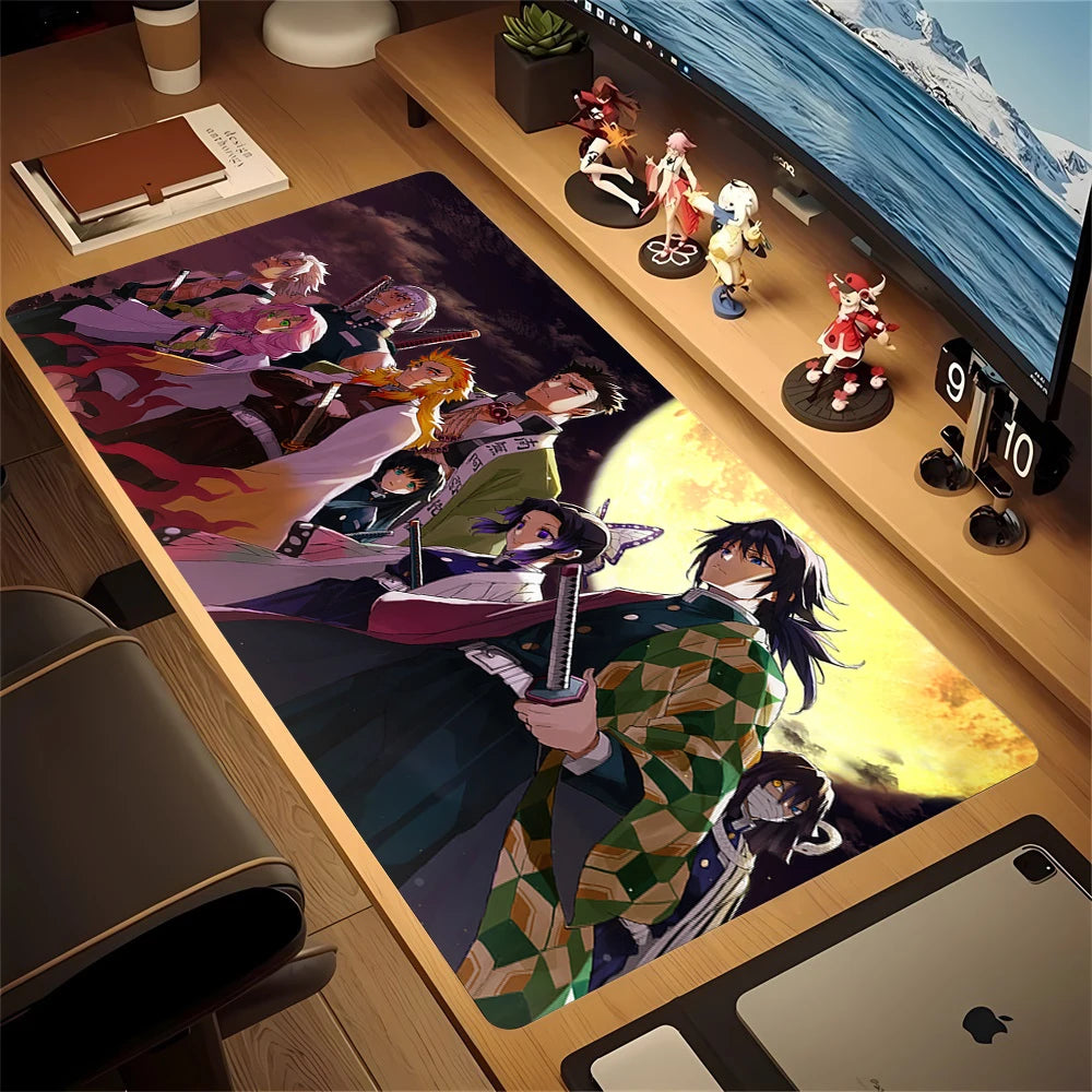 Demon Slayer - Mousepad (90x40cm)