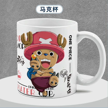One Piece - Ceramic Coffee Mugs