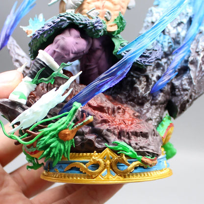 Dragon Ball - Broly vs Gogeta Figure (23cm)