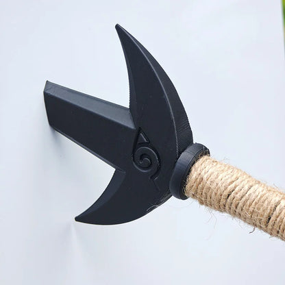 Naruto - Model Weapon Fridge Magnets