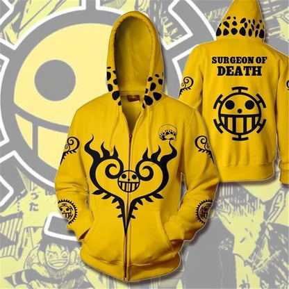 One Piece - Hoodies