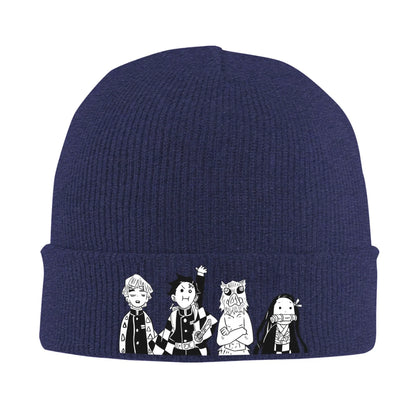 Demon Slayer - Beanie (Chibi Characters)