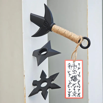 Naruto - Model Weapon Fridge Magnets