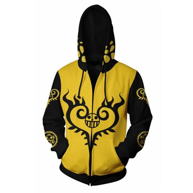 One Piece - Hoodies