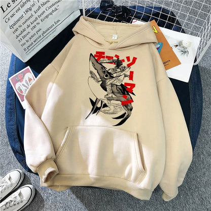 Chainsaw Man - Hoodies