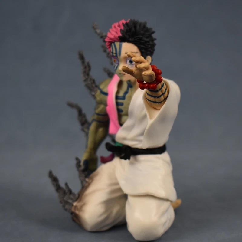 Demon Slayer - Akaza Hakuji Figure (13cm)