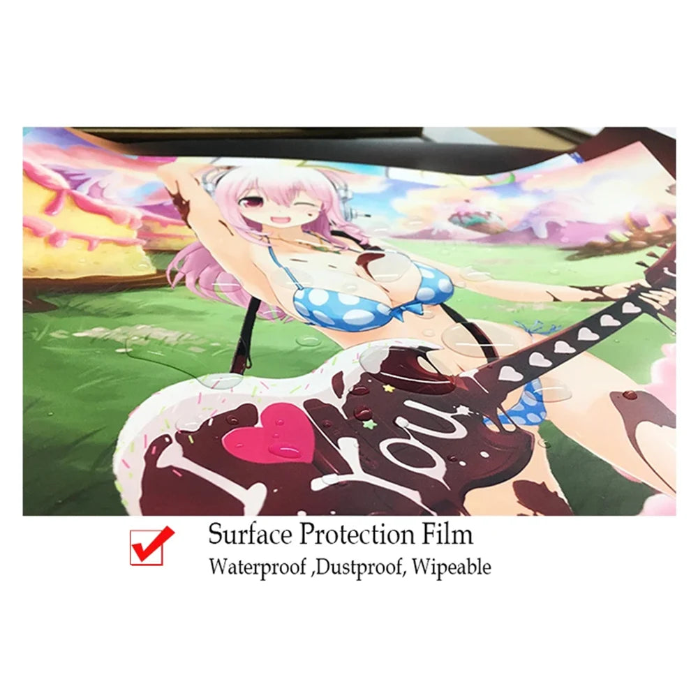 Cool V-Vinland S-Saga Anime Classic Movie Posters Whitepaper Sticker DIY Room Bar Cafe Aesthetic Art Wall Painting