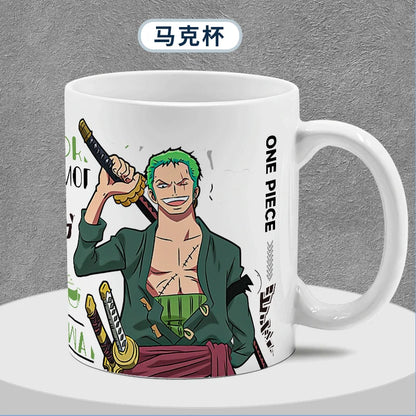 One Piece - Ceramic Coffee Mugs
