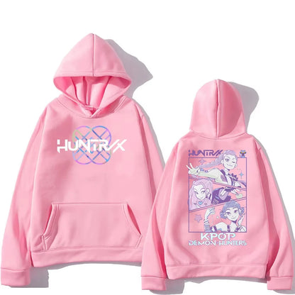 K-Pop Demon Hunters - Hoodies (3)