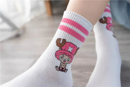 One Piece - Socks (5 pairs)