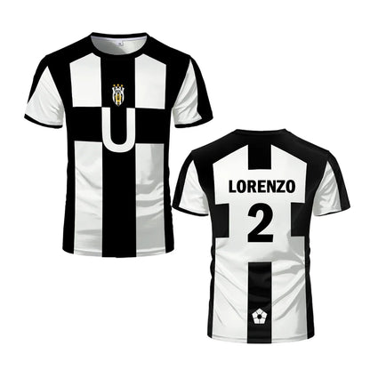 Blue Lock - Jerseys (Ubers)