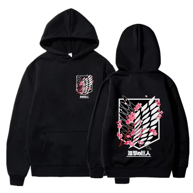 Attack on Titan - Hoodies