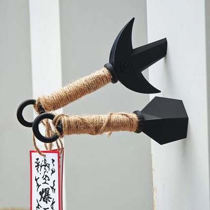 Naruto - Model Weapon Fridge Magnets