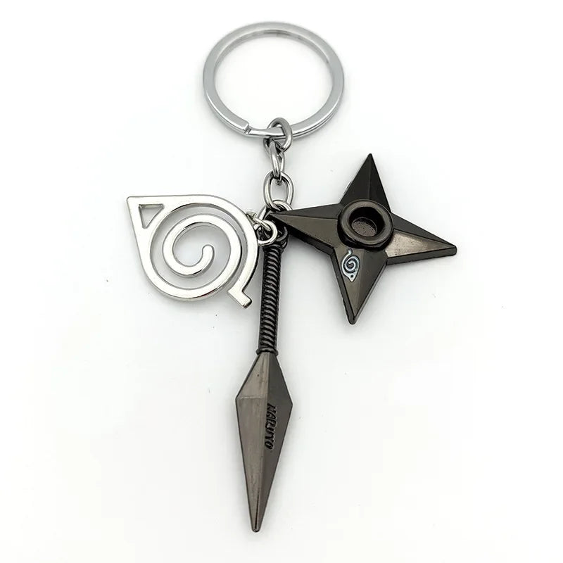 Naruto - Keychains