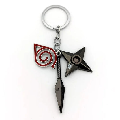Naruto - Keychains