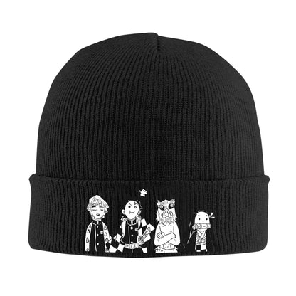Demon Slayer - Beanie (Chibi Characters)