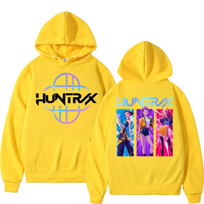 K-Pop Demon Hunters - Hoodies