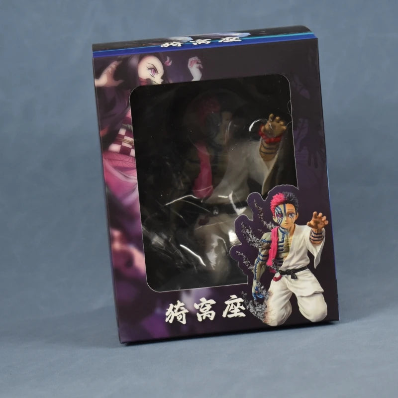 Demon Slayer - Akaza Hakuji Figure (13cm)