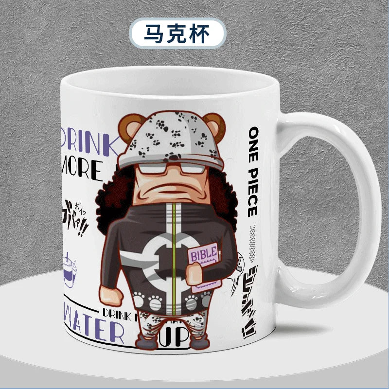 One Piece - Ceramic Coffee Mugs