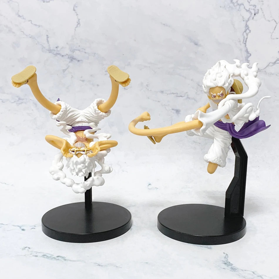 One Piece - Monkey D Luffy Figure (Gear 5)