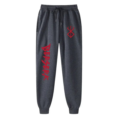 Berserk - Fleece Sweatpants