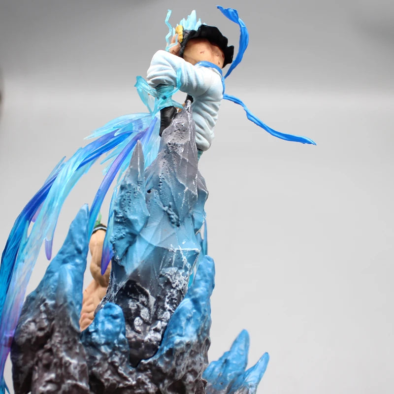 Dragon Ball - Broly vs Gogeta Figure (23cm)