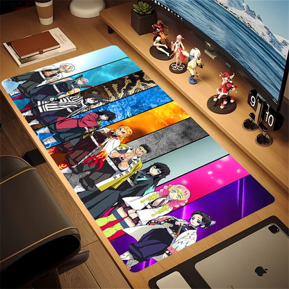 Demon Slayer - Mousepad (90x40cm)