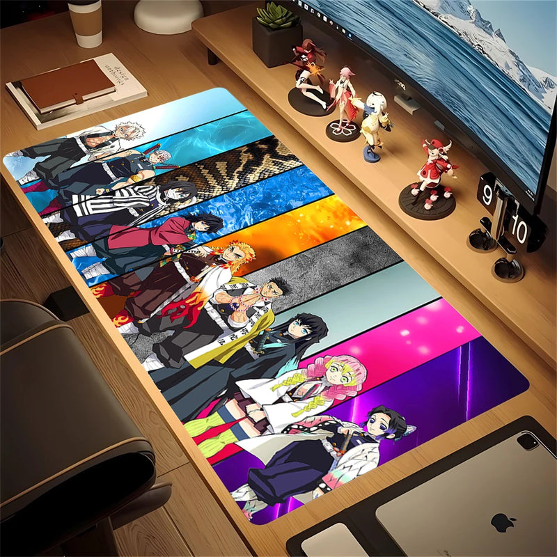 Demon Slayer - Mousepad (90x40cm)