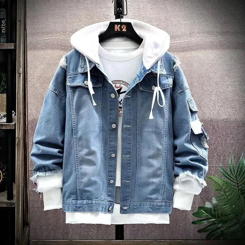One Piece - Denim Jacket
