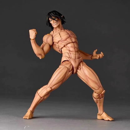 Attack On Titan - Eren Titan (15cm)