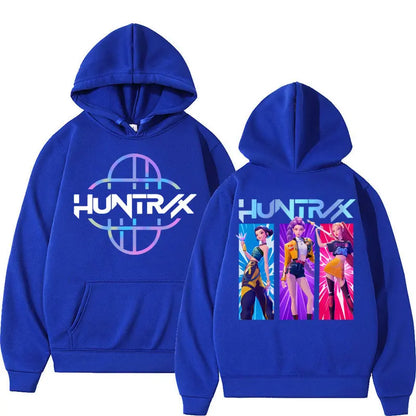 K-Pop Demon Hunters - Hoodies