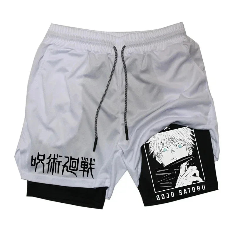 Jujutsu Kaisen - Shorts