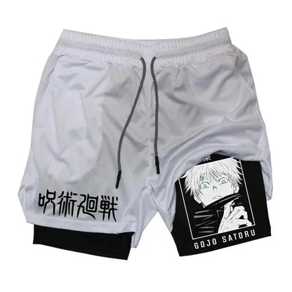 Jujutsu Kaisen - Shorts