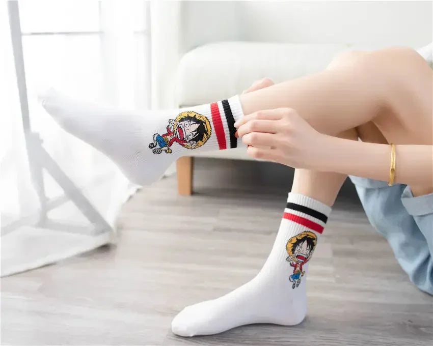 One Piece - Socks (5 pairs)