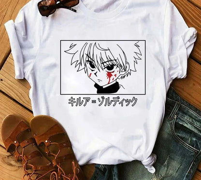 Hunter X Hunter - T-shirt (Vintage)