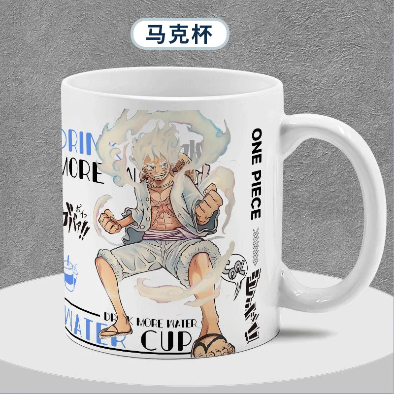 One Piece - Ceramic Coffee Mugs