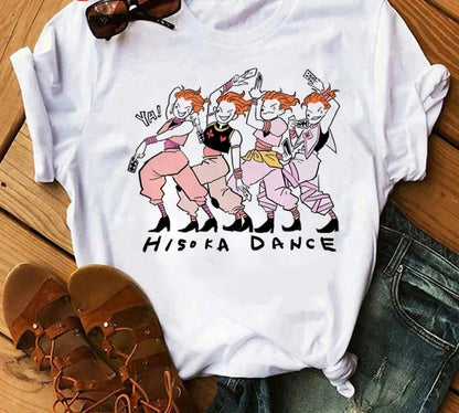 Hunter X Hunter - T-shirt (Vintage)