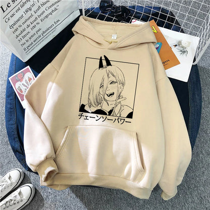 Chainsaw Man - Hoodies