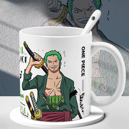 One Piece - Ceramic Coffee Mugs