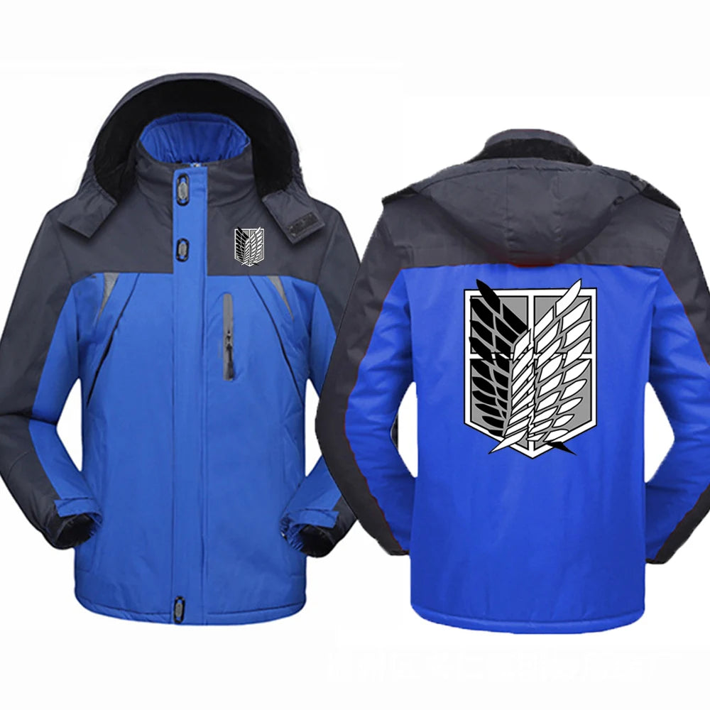 Attack on Titan -  Jacket (Badge)