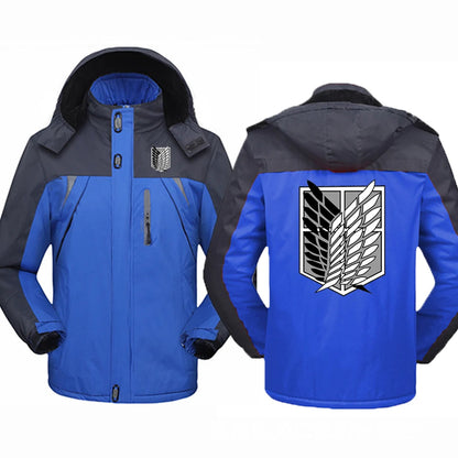 Attack on Titan -  Jacket (Badge)