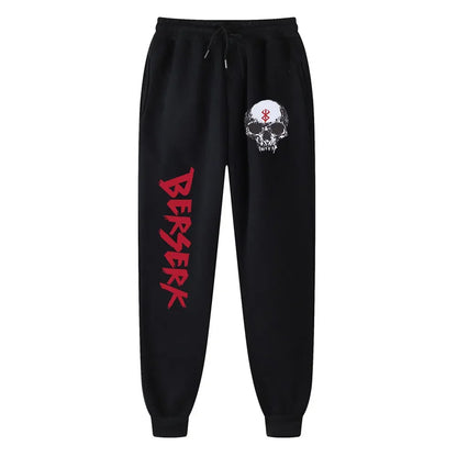 Berserk - Fleece Sweatpants