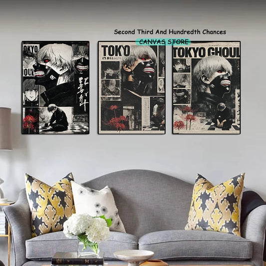 Berserk - Posters (90s)