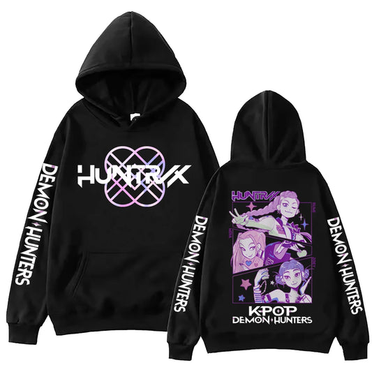 K-Pop Demon Hunters - Hoodies (2)