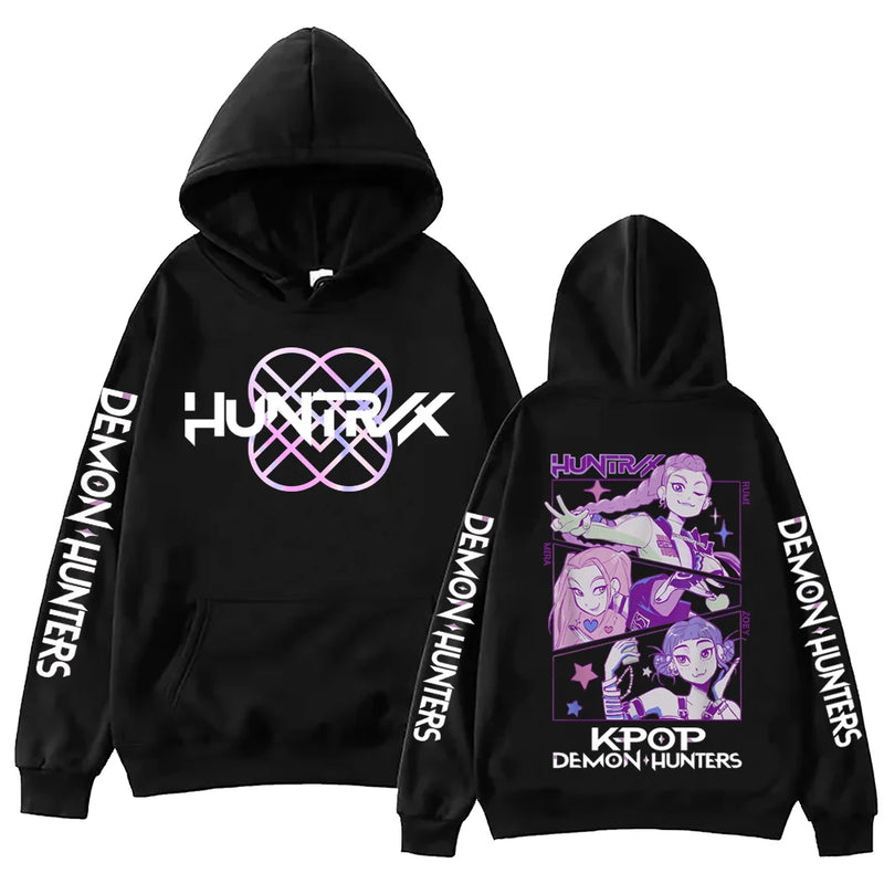 K-Pop Demon Hunters - Hoodies (2)
