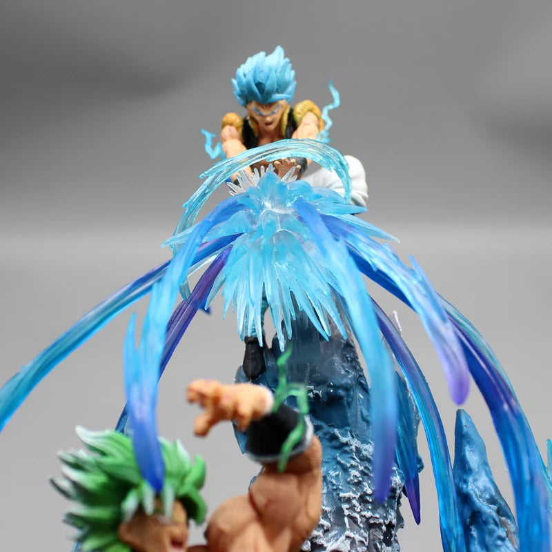 Dragon Ball - Broly vs Gogeta Figure (23cm)
